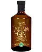 Michlers Green Gin Small Batch Germany 44%